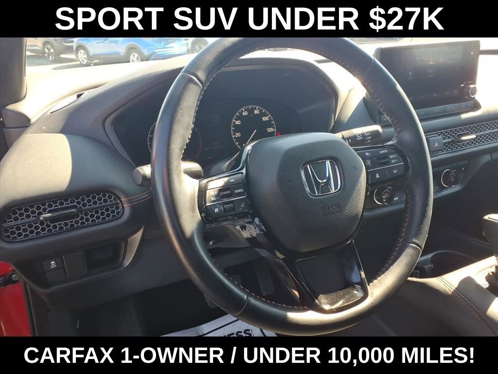 Used 2025 Honda HR-V Sport image 16