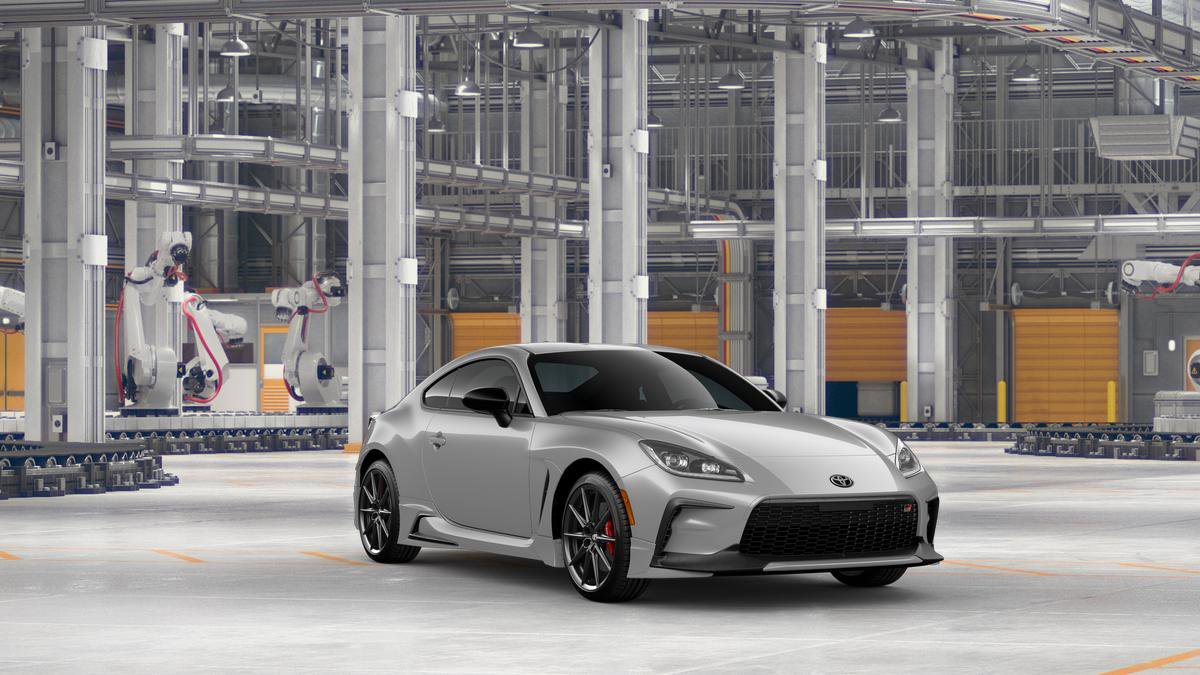 New 2026 Toyota GR86 Premium RWD image 15