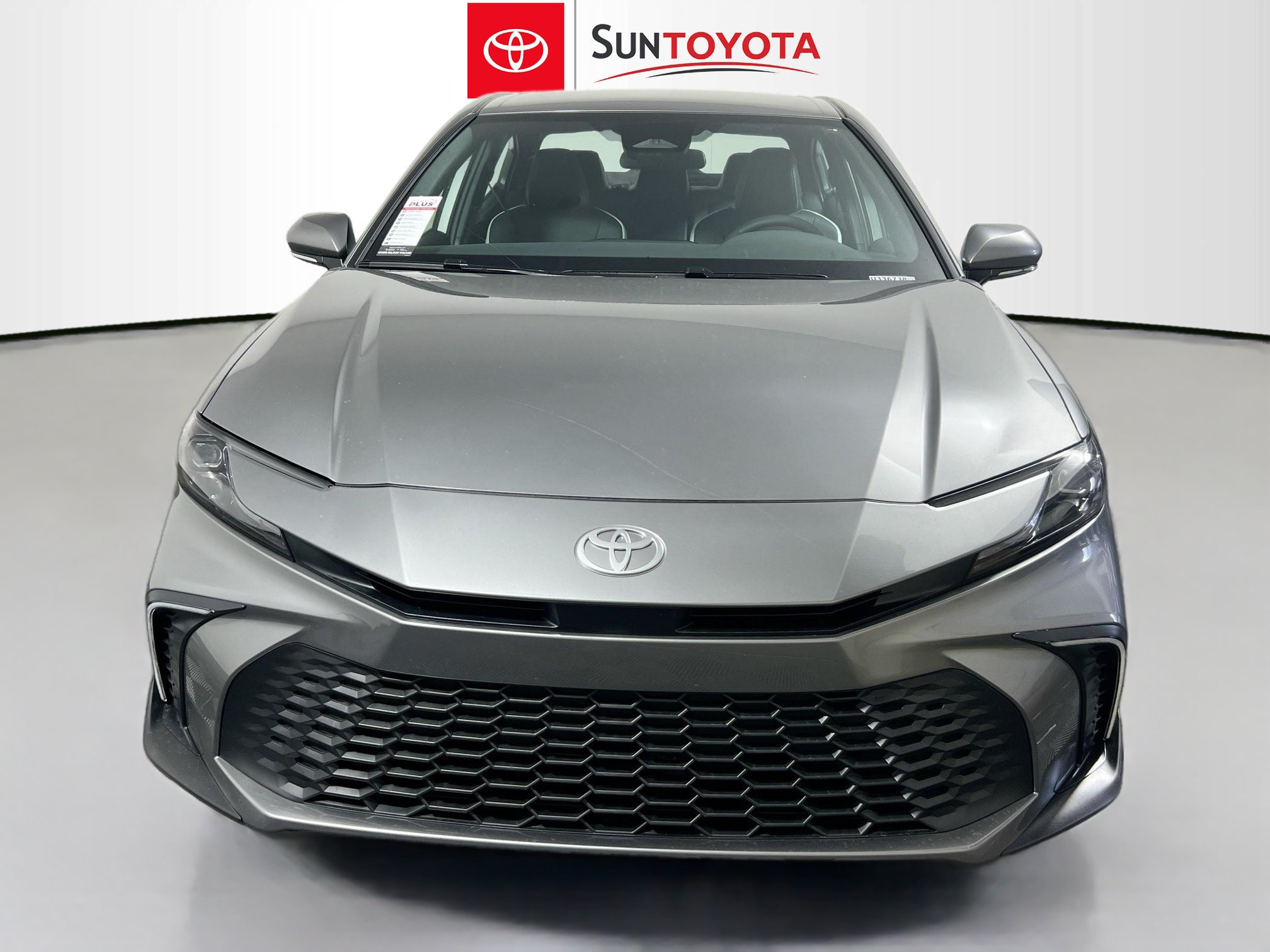New 2026 Toyota Camry SE FWD image 10