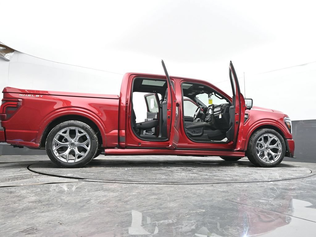 New 2025 Ford F150 Lariat w/ Equipment Group 501A Mid AWD/4WD image 67