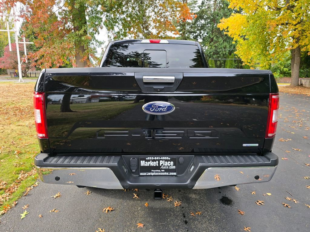 Used 2019 Ford F150 XLT w/ Equipment Group 302A Luxury AWD/4WD image 5