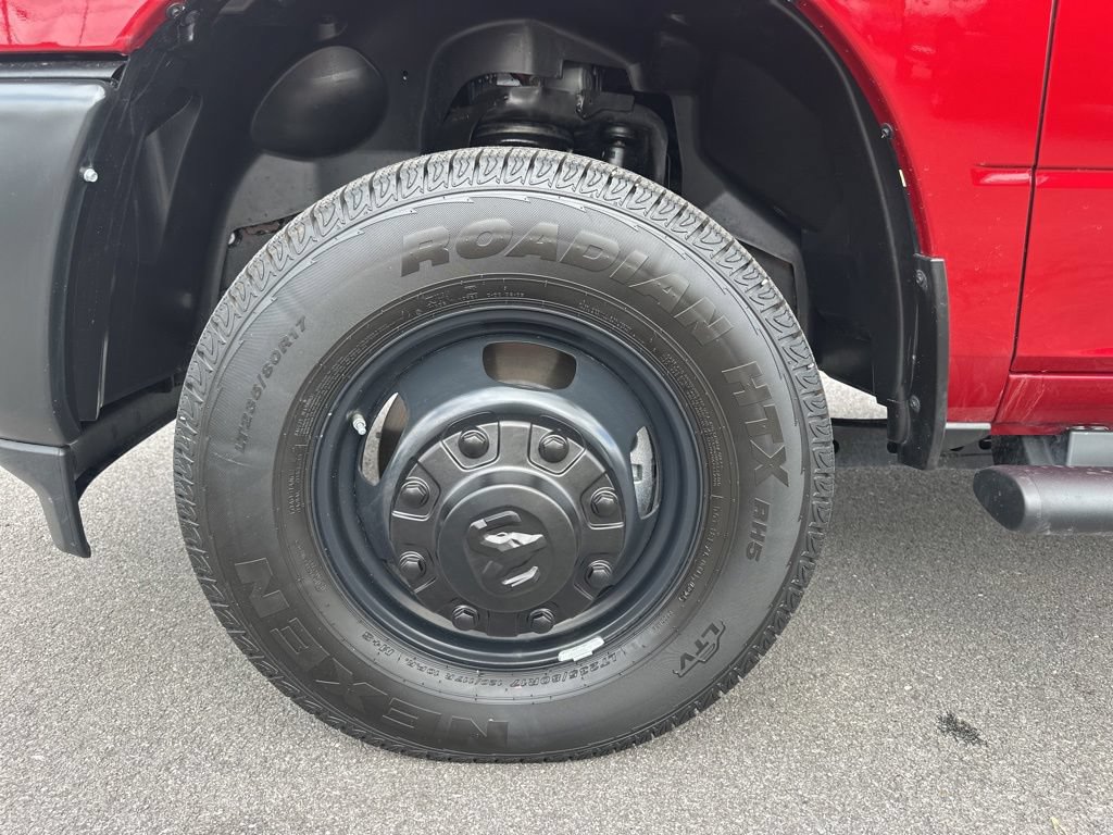 New 2026 RAM 3500 Tradesman AWD/4WD image 11