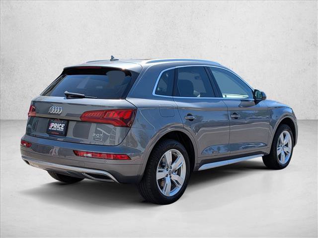 Used 2018 Audi Q5 2.0T Premium Plus w/ Premium Plus Package AWD/4WD image 5