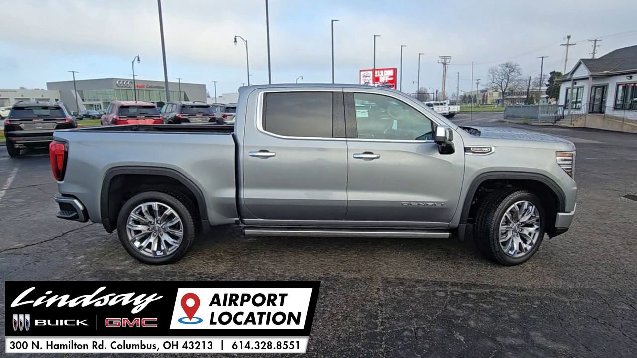 New 2026 GMC Sierra 1500 Denali w/ Denali Reserve Package AWD/4WD image 10