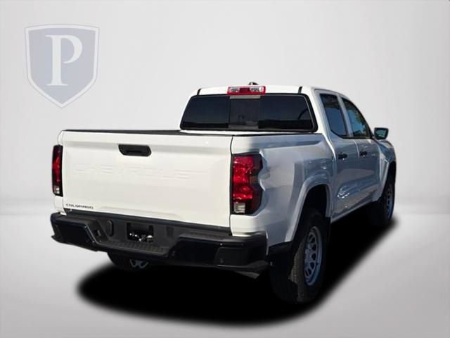 New 2026 Chevrolet Colorado W/T RWD image 7