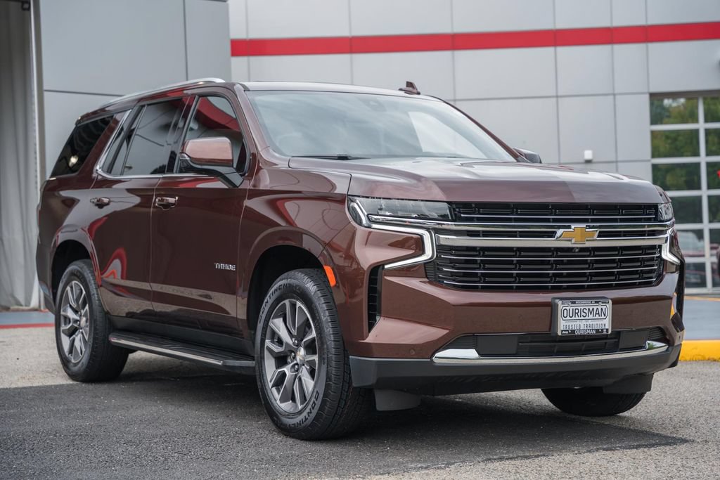 Used 2022 Chevrolet Tahoe LT w/ LT Signature Package