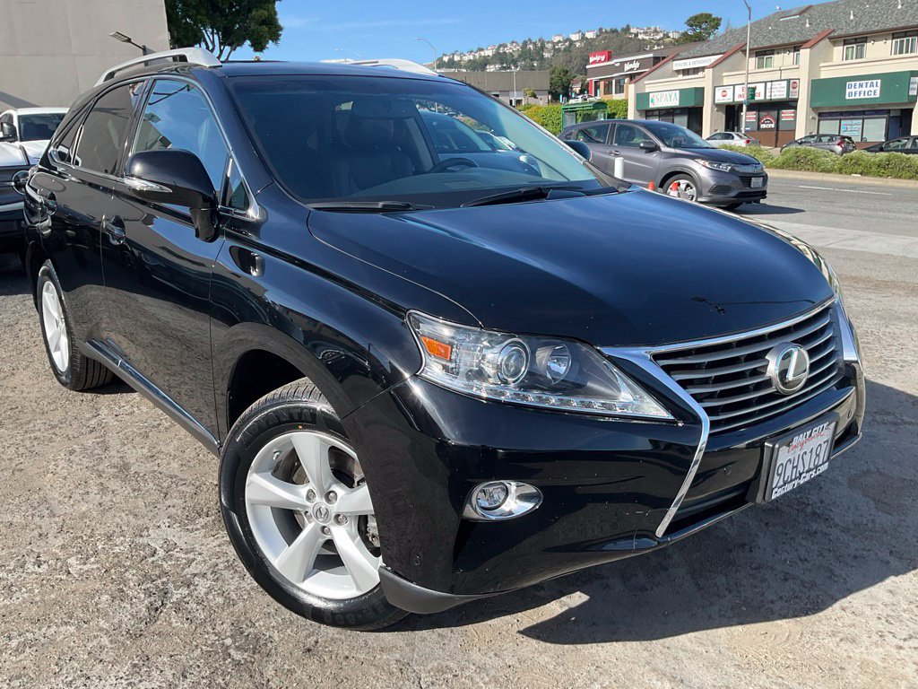 Used 2015 Lexus RX 350 AWD image 1