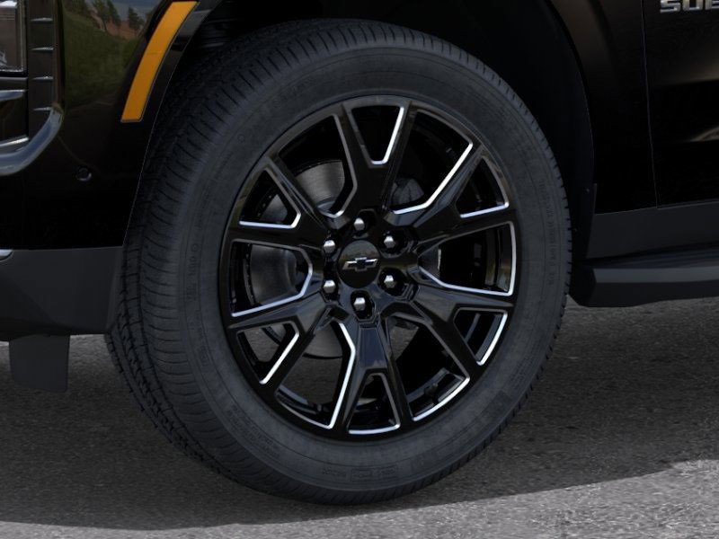 New 2025 Chevrolet Suburban Premier image 10