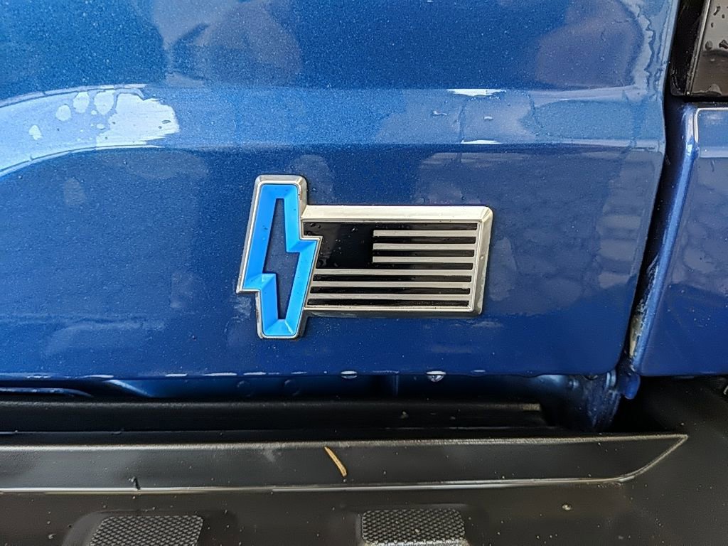 Used 2022 Ford F150 Lightning XLT w/ Max Trailer Tow Package image 8