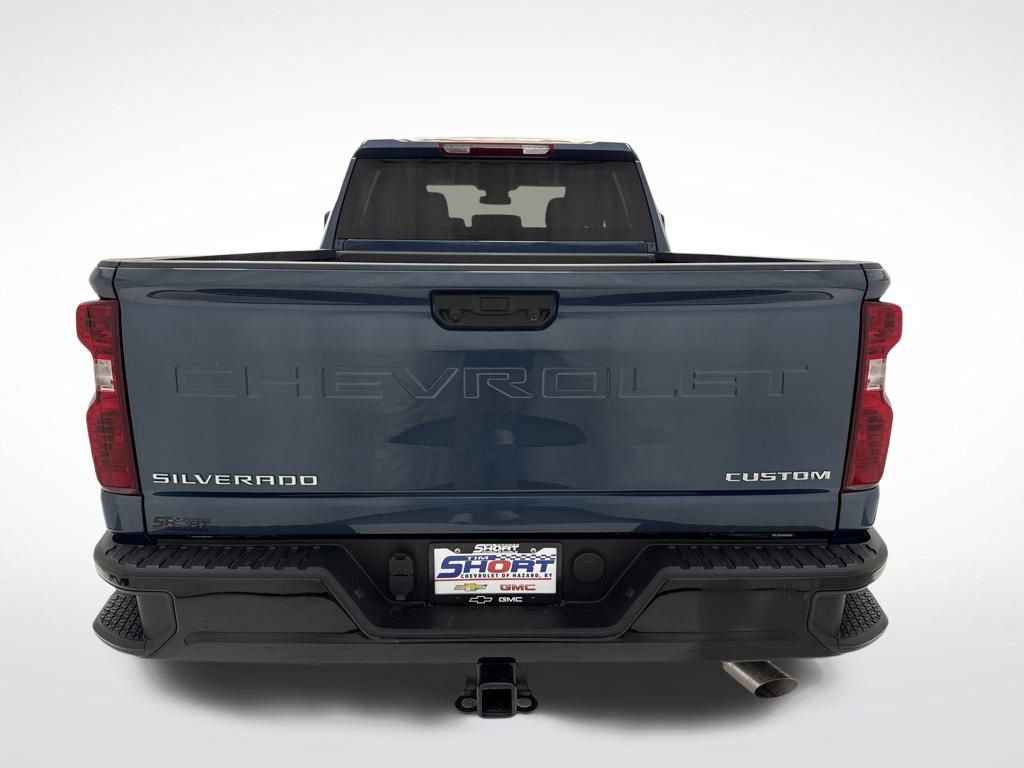 New 2026 Chevrolet Silverado 2500 Custom w/ Custom Convenience Package image 6