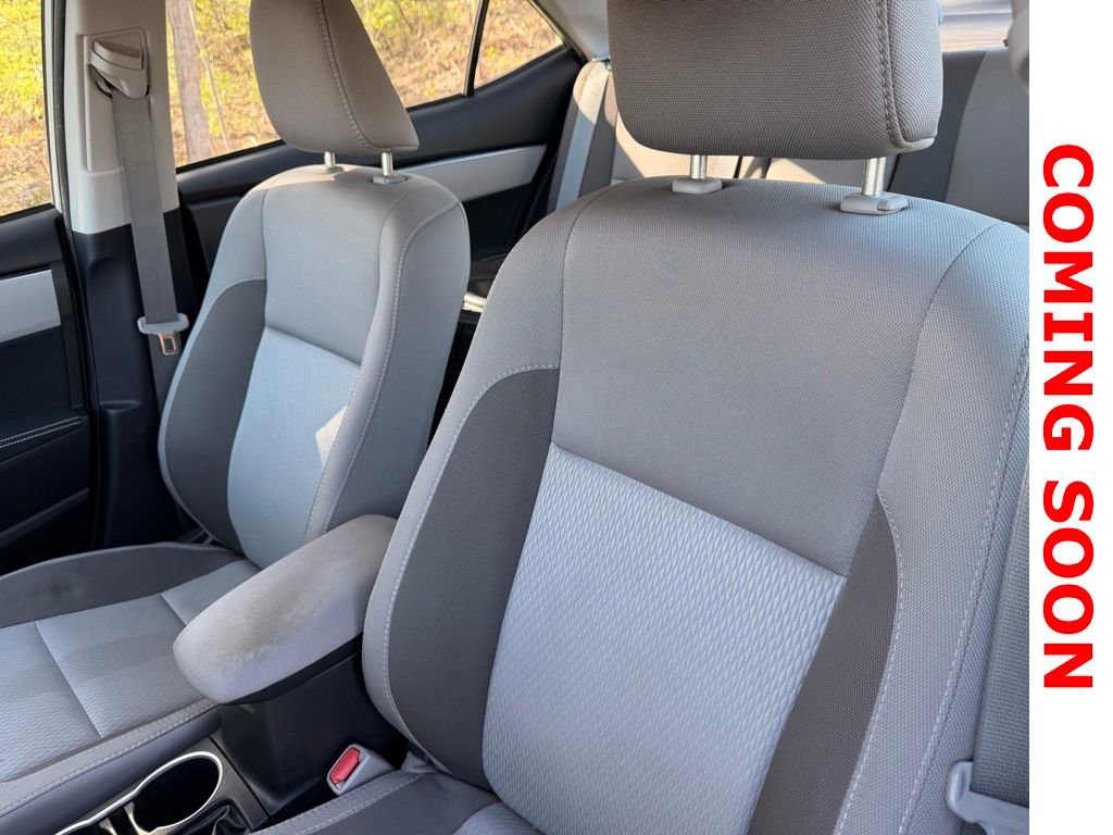 Used 2017 Toyota Corolla LE FWD image 10