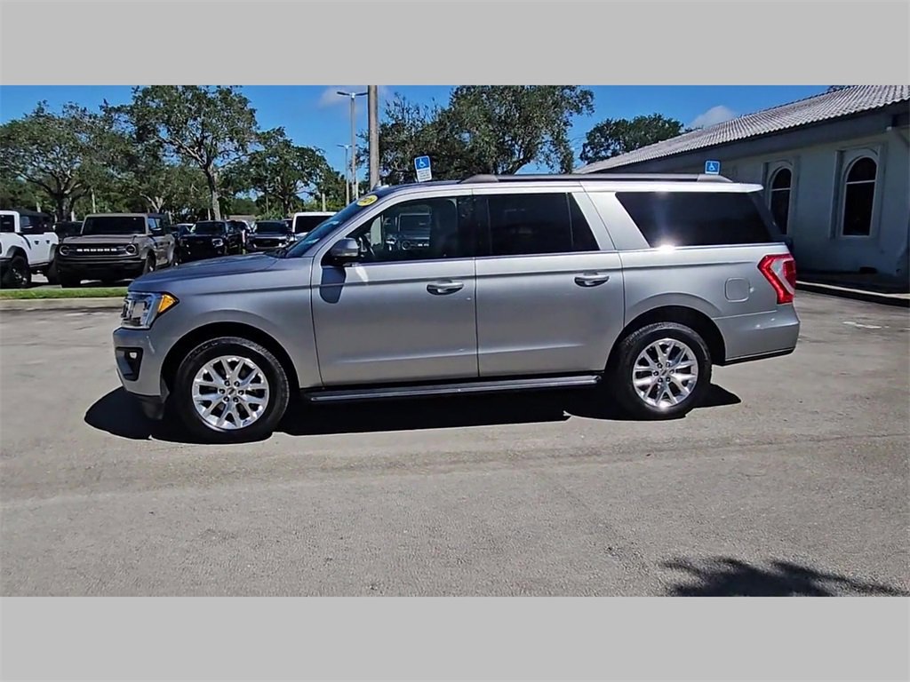 Used 2021 Ford Expedition Max XLT image 28