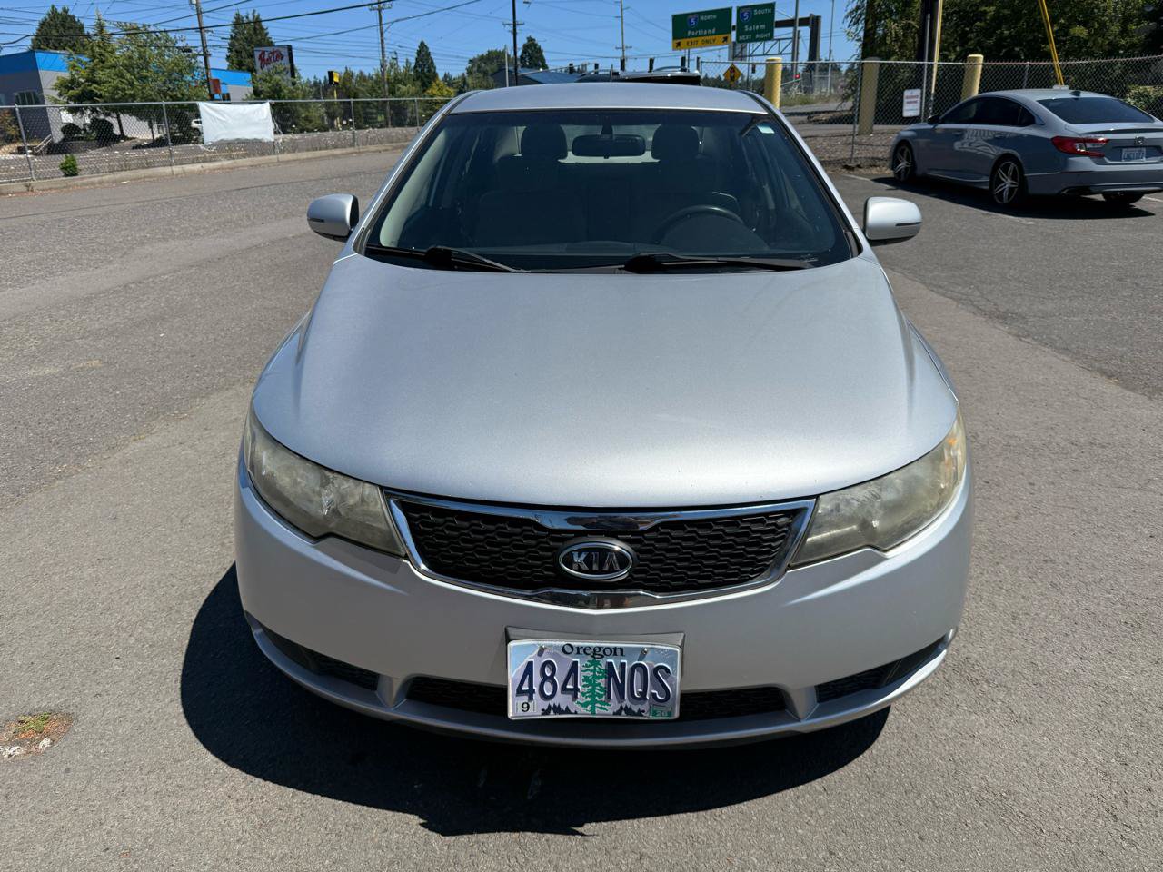Used 2013 Kia Forte EX FWD image 5