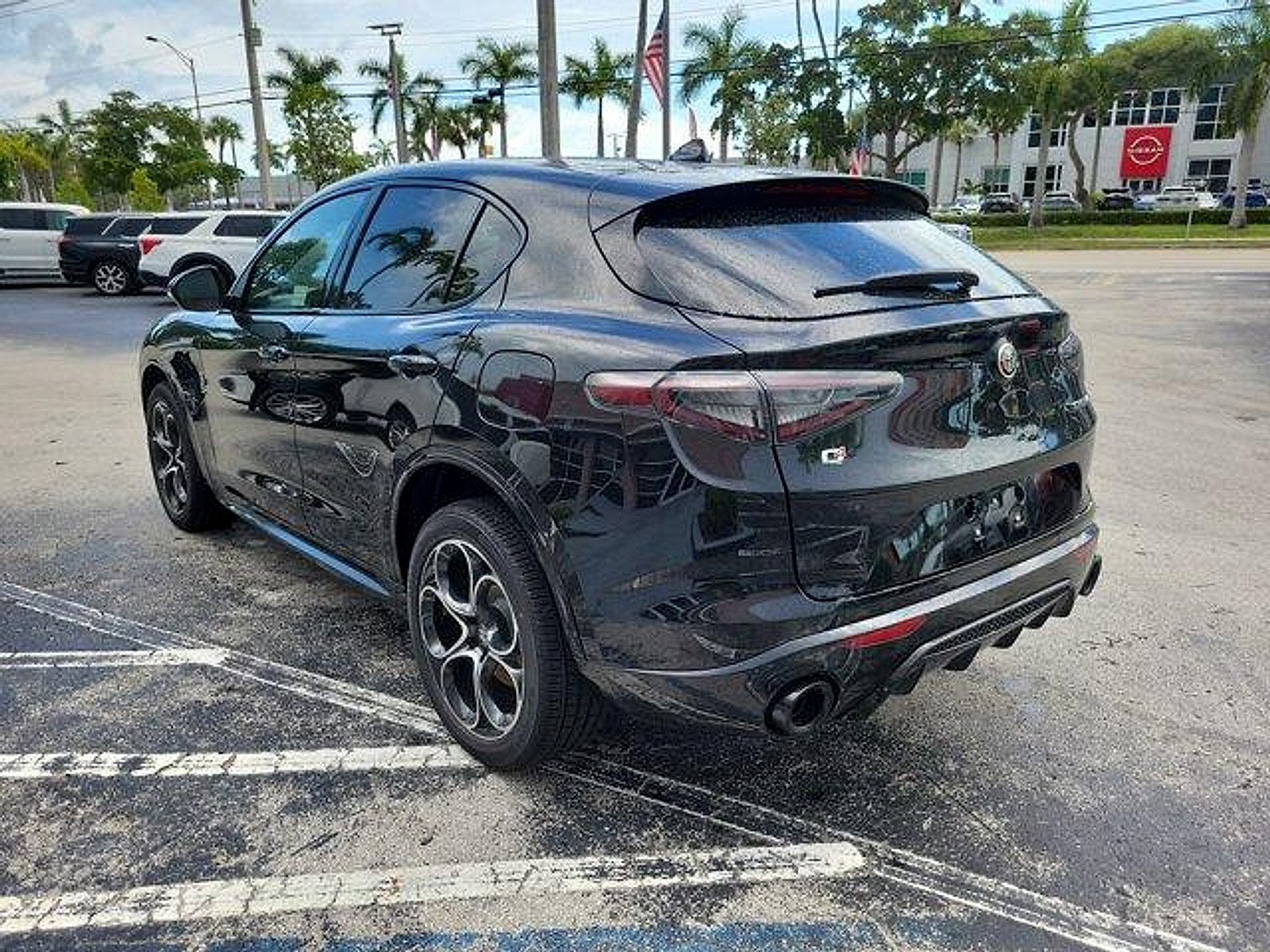 New 2026 Alfa Romeo Stelvio Sprint AWD/4WD image 5