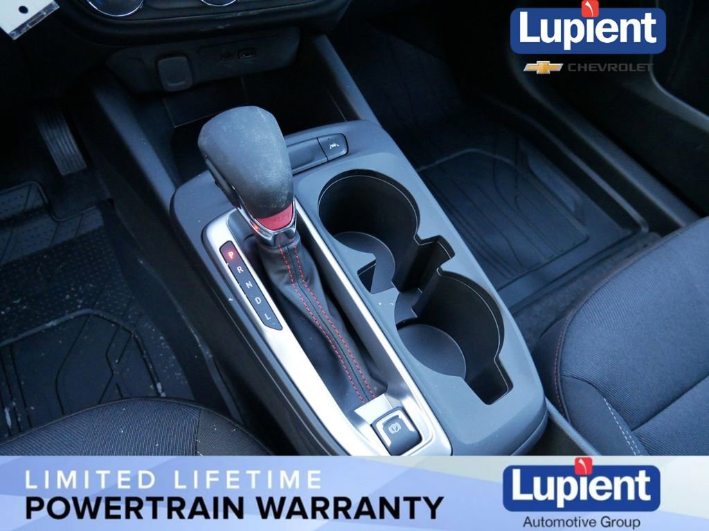 New 2026 Chevrolet Trax RS w/ Sunroof Package image 20