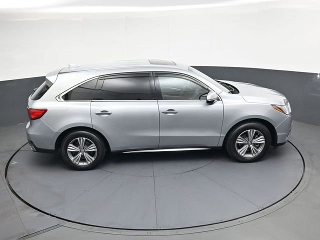 Used 2020 Acura MDX SH-AWD image 21