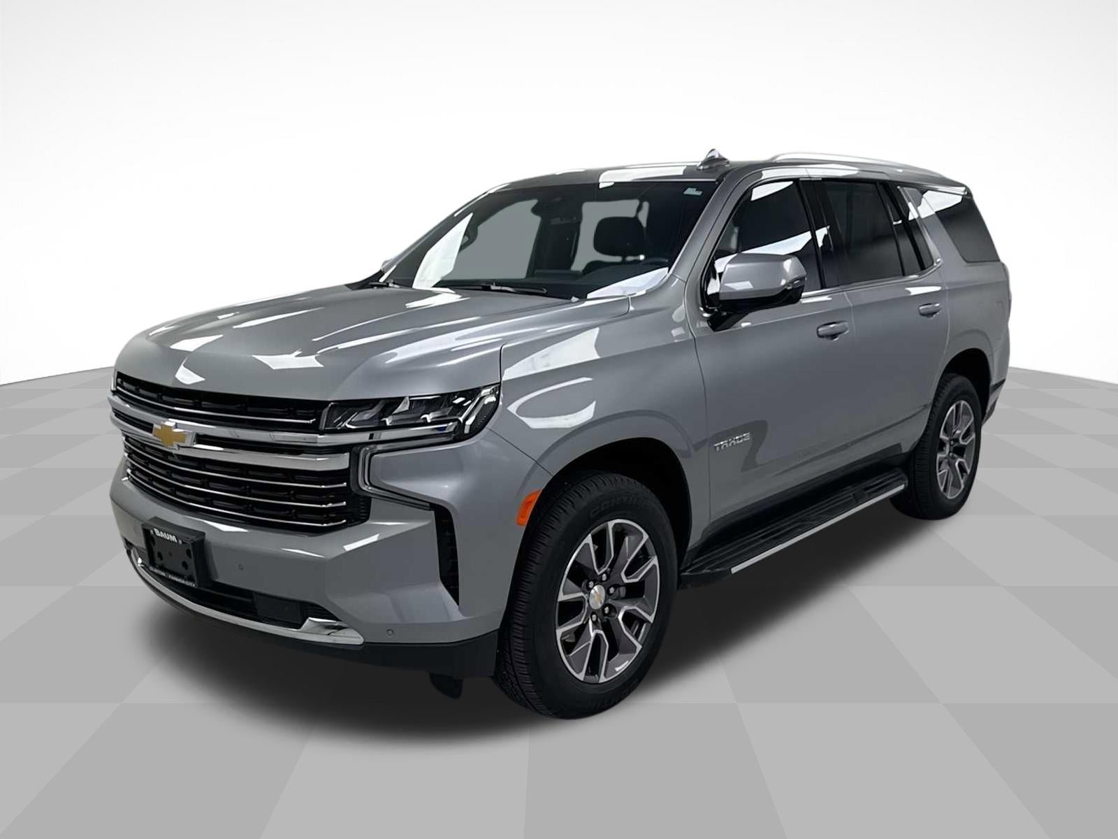 Certified 2024 Chevrolet Tahoe LT w/ Luxury Package image 1