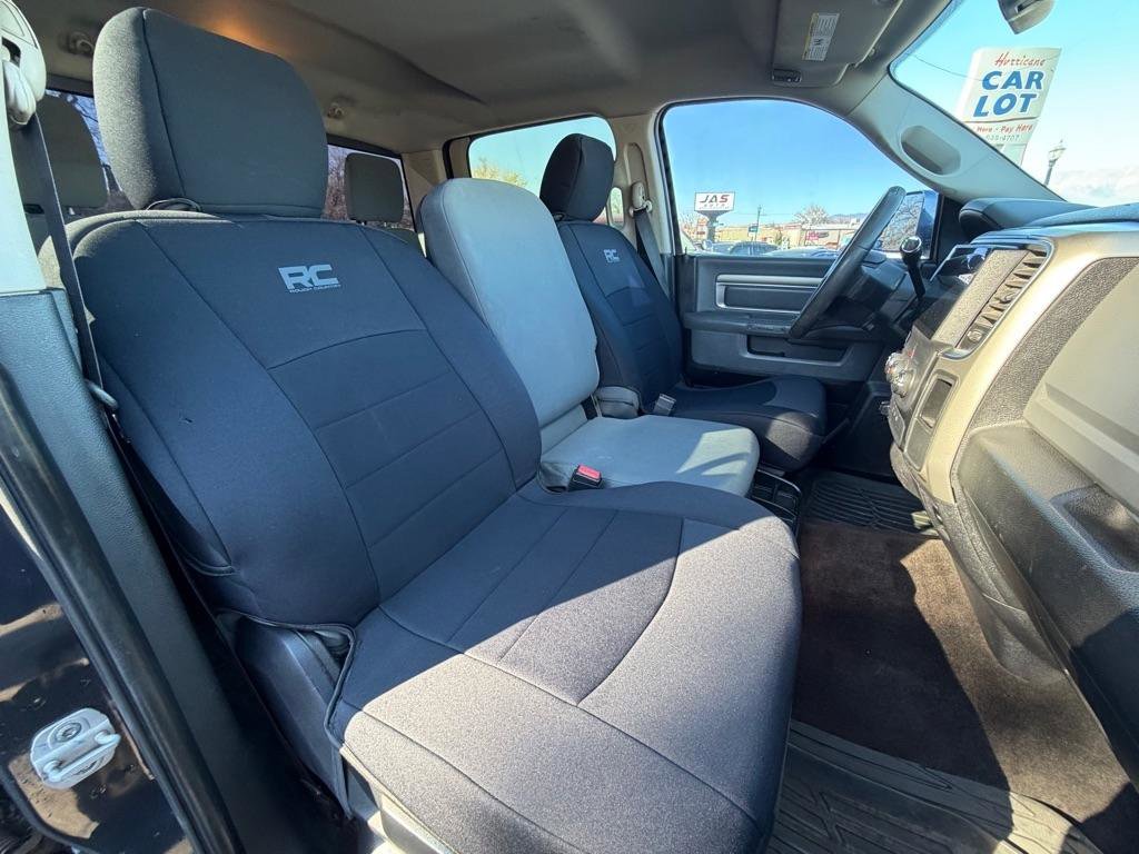 Used 2014 RAM 2500 SLT image 17