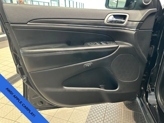 Used 2020 Jeep Grand Cherokee Limited w/ Premium Lighting Group AWD/4WD image 9