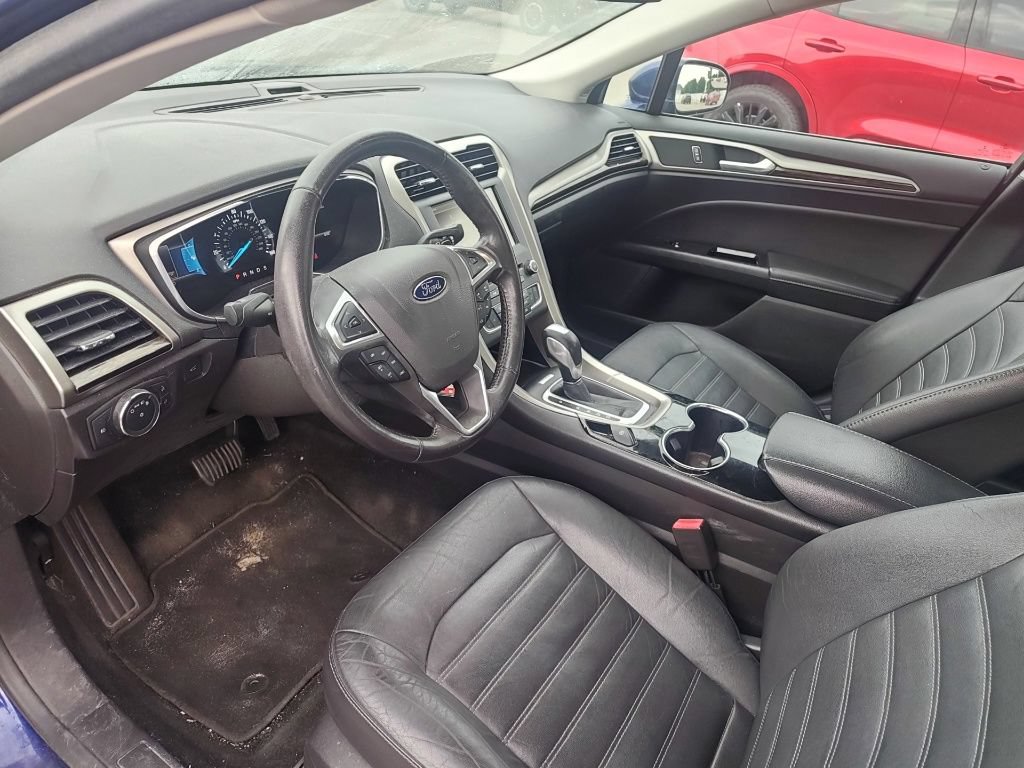 Used 2016 Ford Fusion SE w/ Equipment Group 202A AWD/4WD image 8