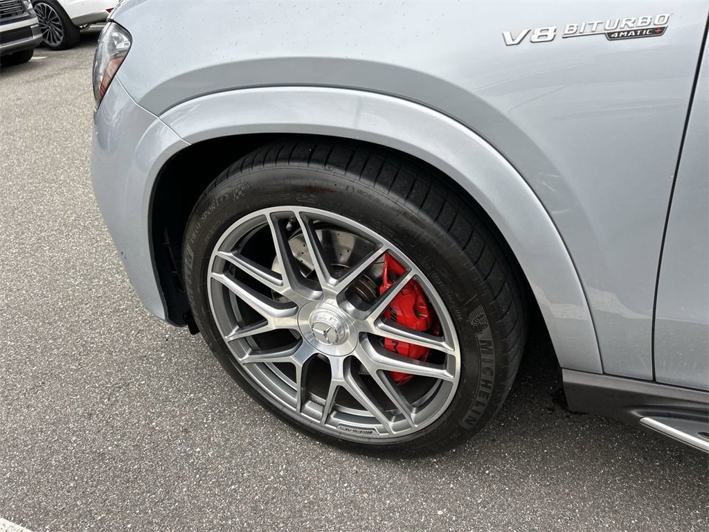 Used 2024 Mercedes-Benz GLE 63 AMG S image 33