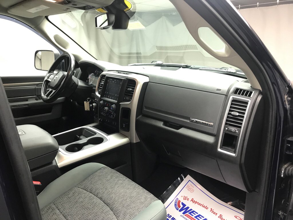 Used 2018 RAM 1500 Big Horn image 23