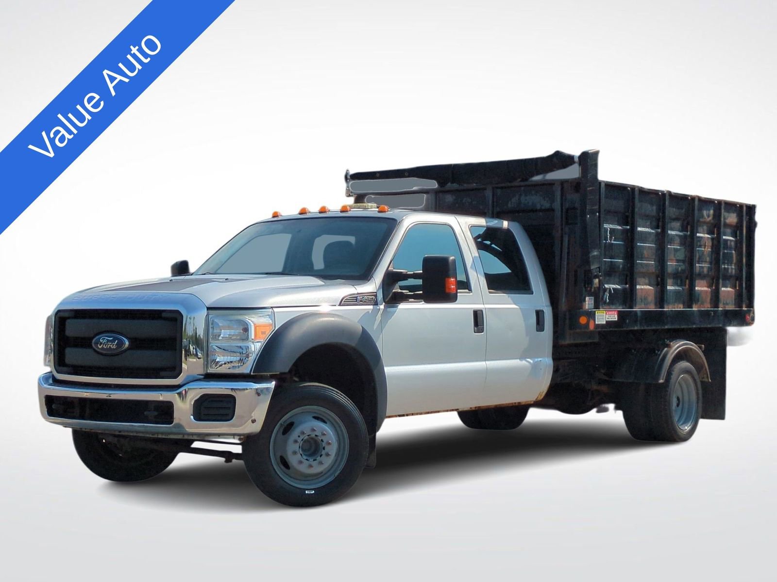 Used 2015 Ford F450 XL w/ Power Equipment Group