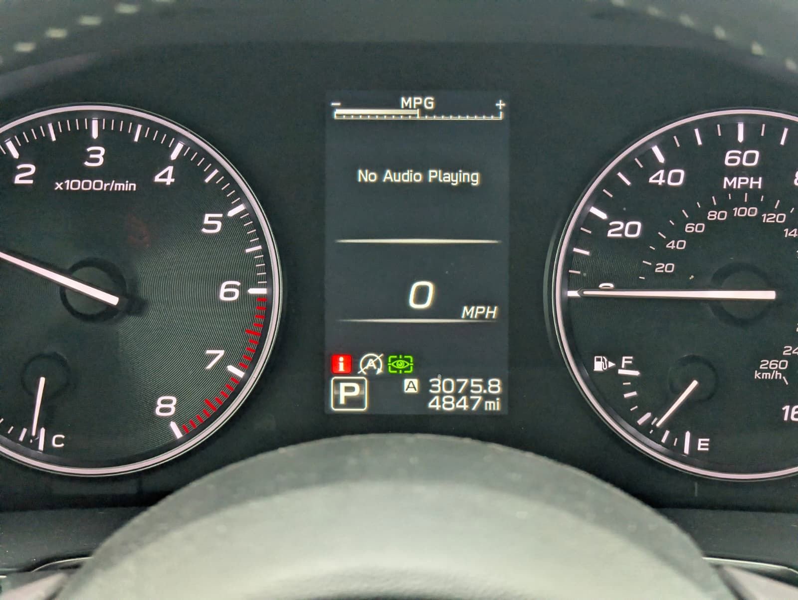 Certified 2025 Subaru Legacy Limited image 11