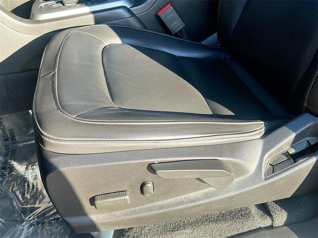 Used 2021 Chevrolet Colorado ZR2 image 19