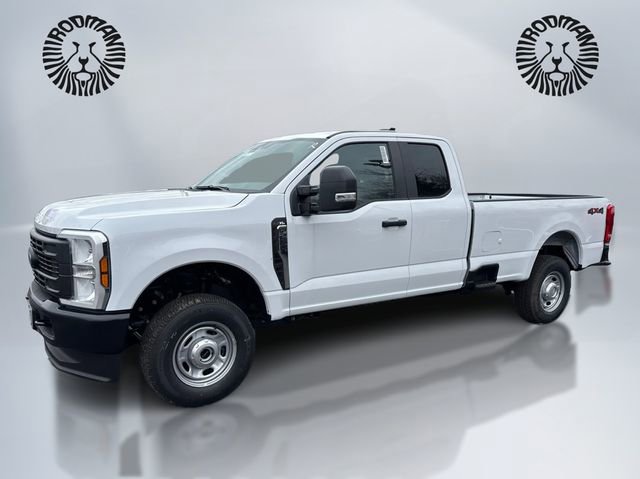 New 2026 Ford F250 XL w/ Snow Plow Prep Package image 1