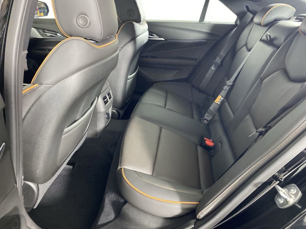 New 2026 Cadillac CT4 Sport image 25