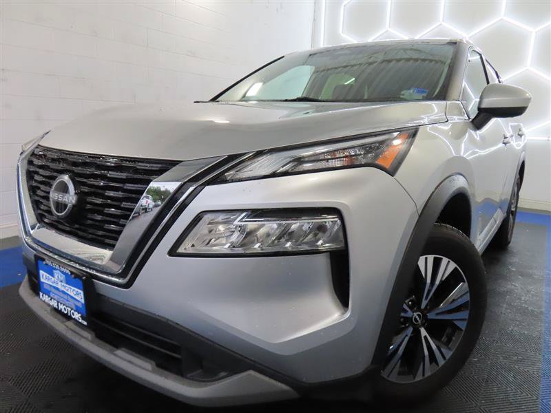 Used 2023 Nissan Rogue SV AWD/4WD image 1
