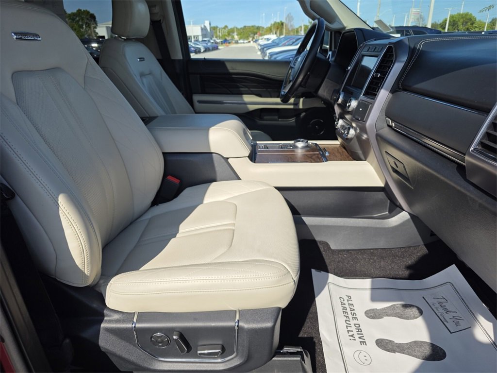 Used 2020 Ford Expedition Platinum image 10