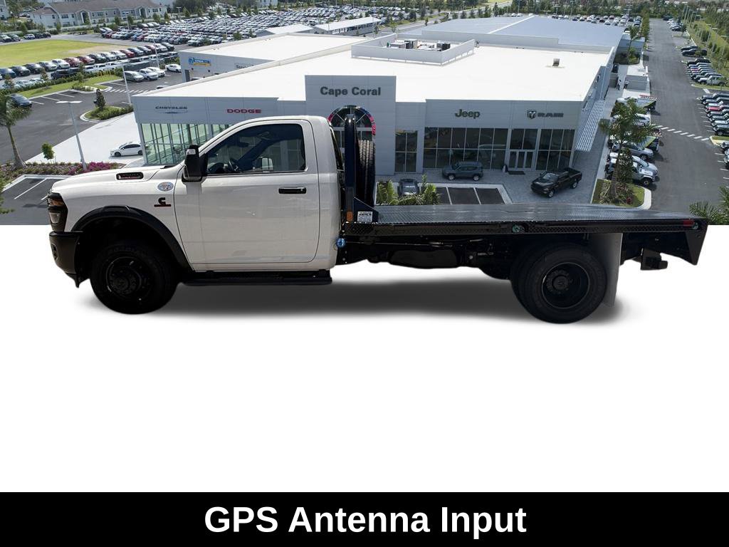 New 2026 RAM 3500 Tradesman AWD/4WD image 9