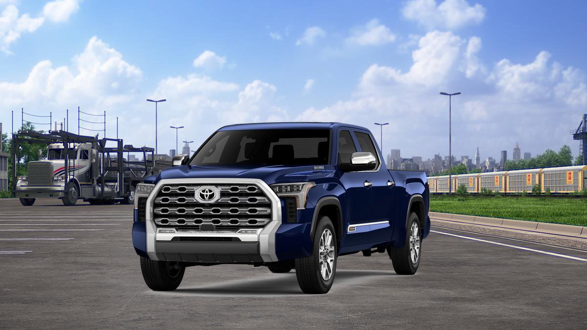 New 2026 Toyota Tundra 1794 Edition image 21