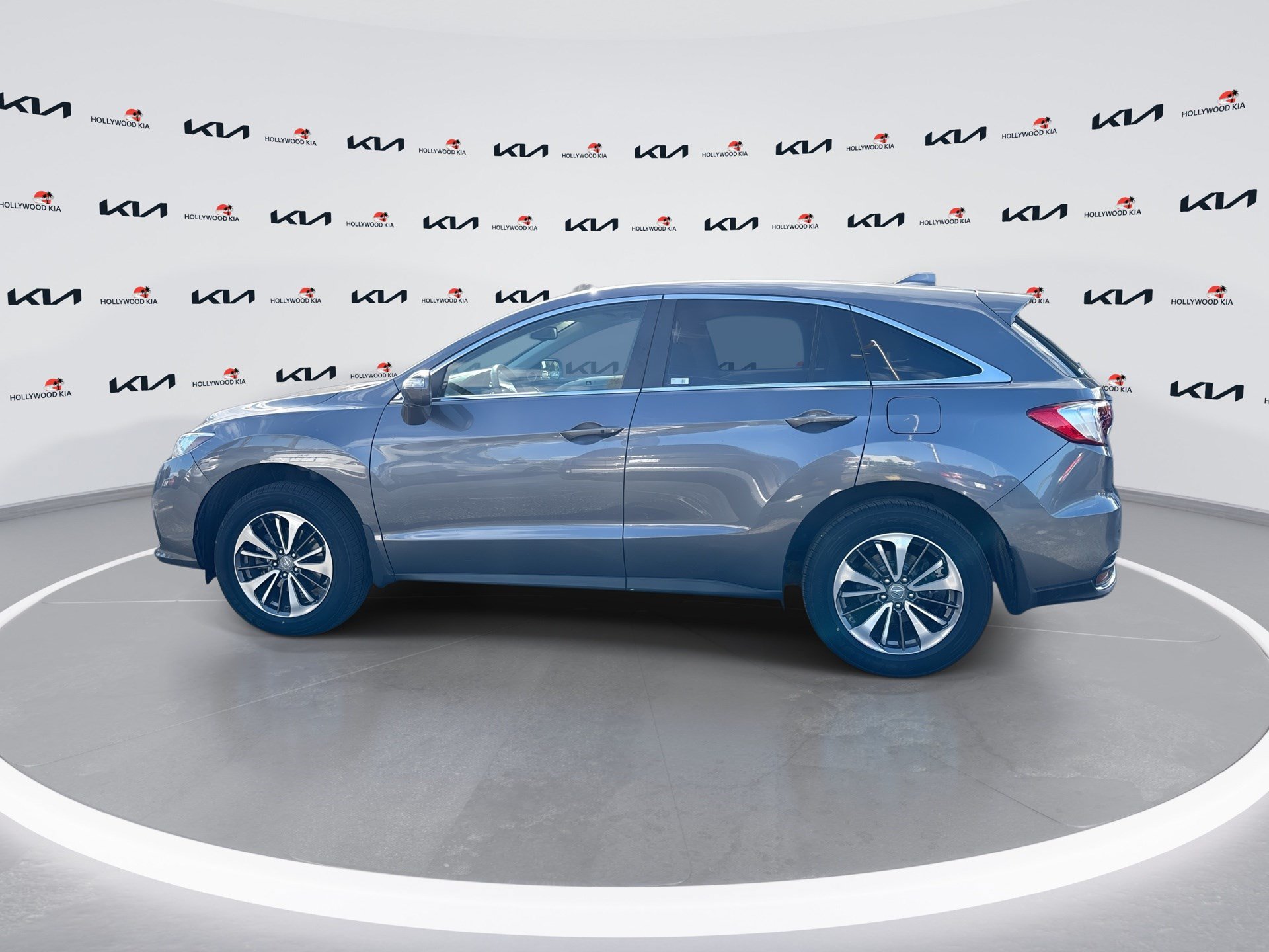 Used 2018 Acura RDX w/ Advance Package FWD image 5