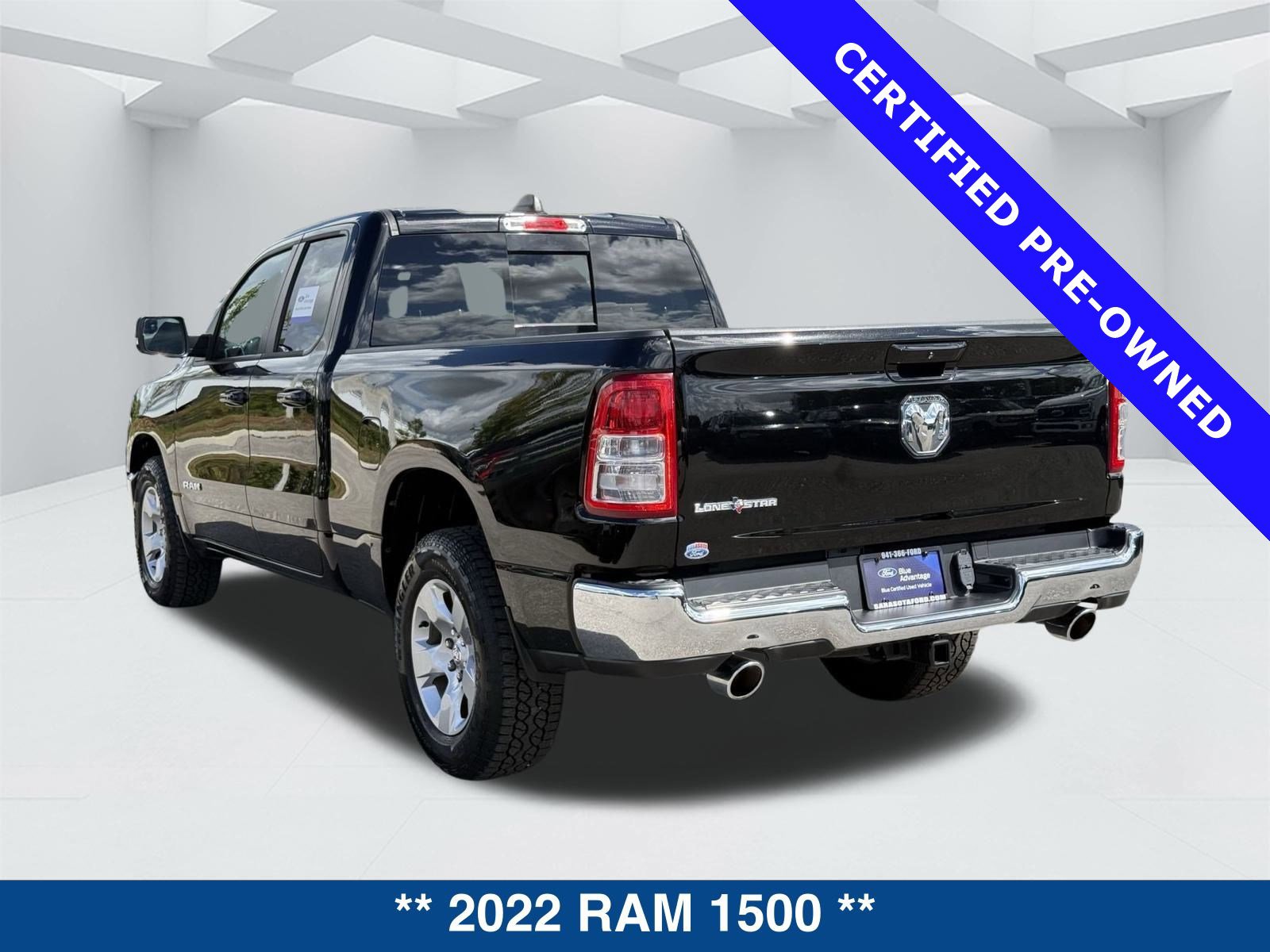 Used 2022 RAM 1500 Lone Star image 6