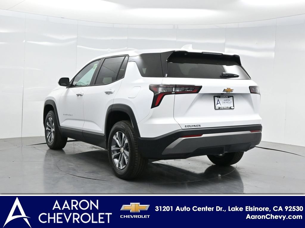 New 2026 Chevrolet Equinox LT image 5