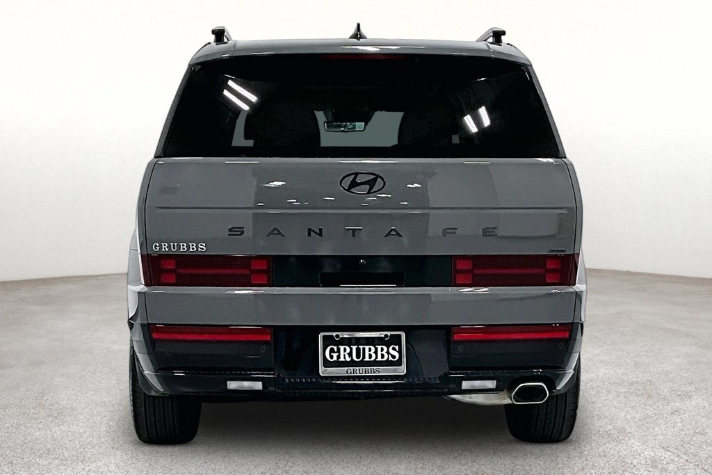 Used 2025 Hyundai Santa Fe Calligraphy AWD/4WD image 5