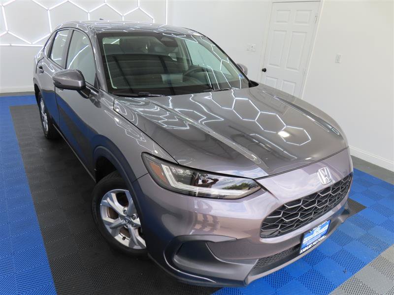 Used 2025 Honda HR-V LX image 5