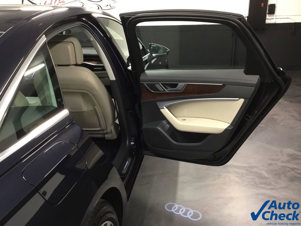 Used 2019 Audi A6 3.0T Premium w/ Convenience Package image 33