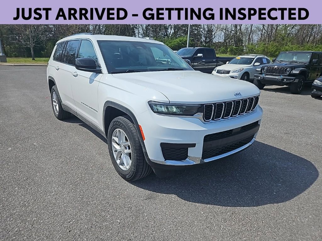 Used 2023 Jeep Grand Cherokee L Laredo