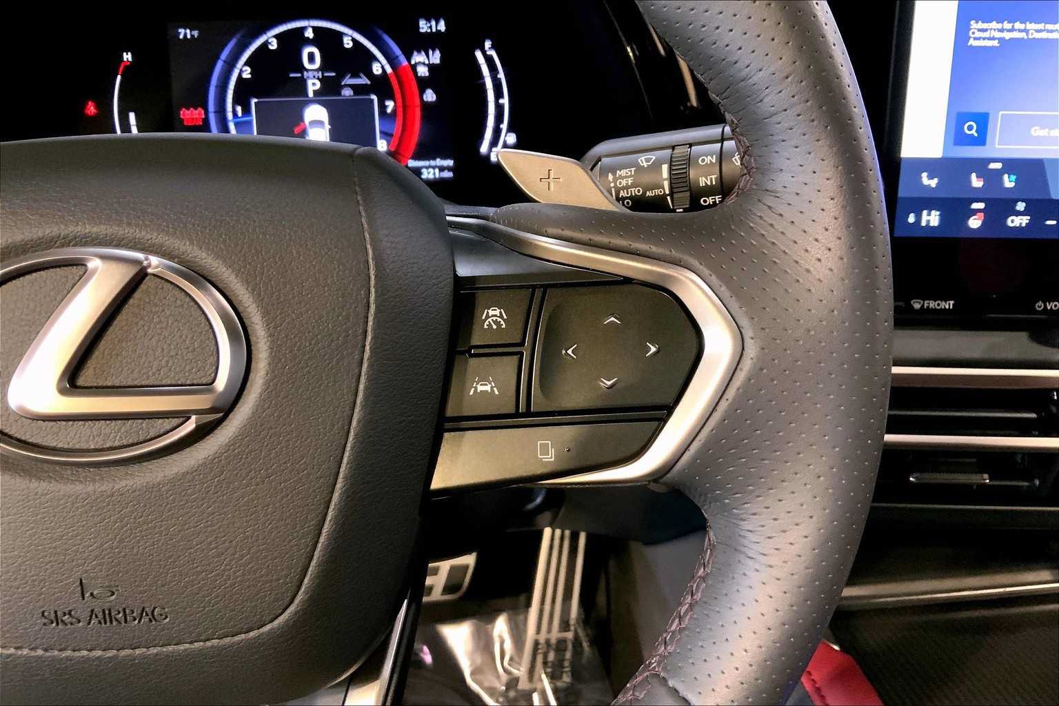 Certified 2024 Lexus RX 350 F Sport w/ Technology Package AWD/4WD image 25