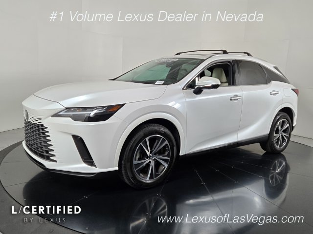 Used 2023 Lexus RX 350 Premium FWD image 2