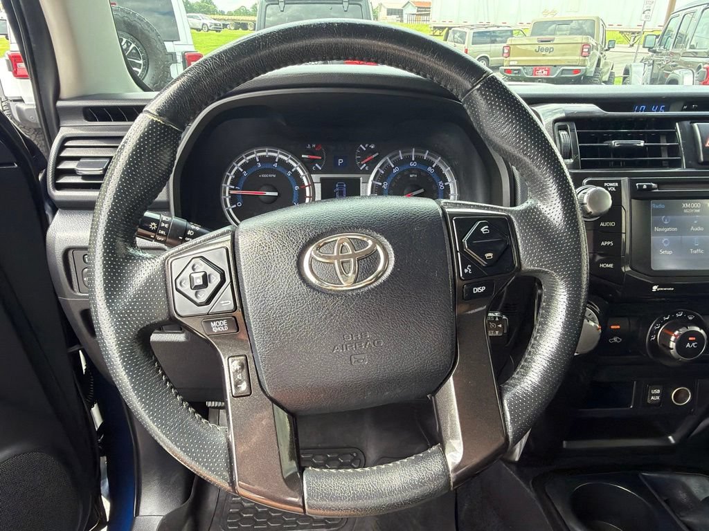 Used 2016 Toyota 4Runner Trail Premium AWD/4WD image 49