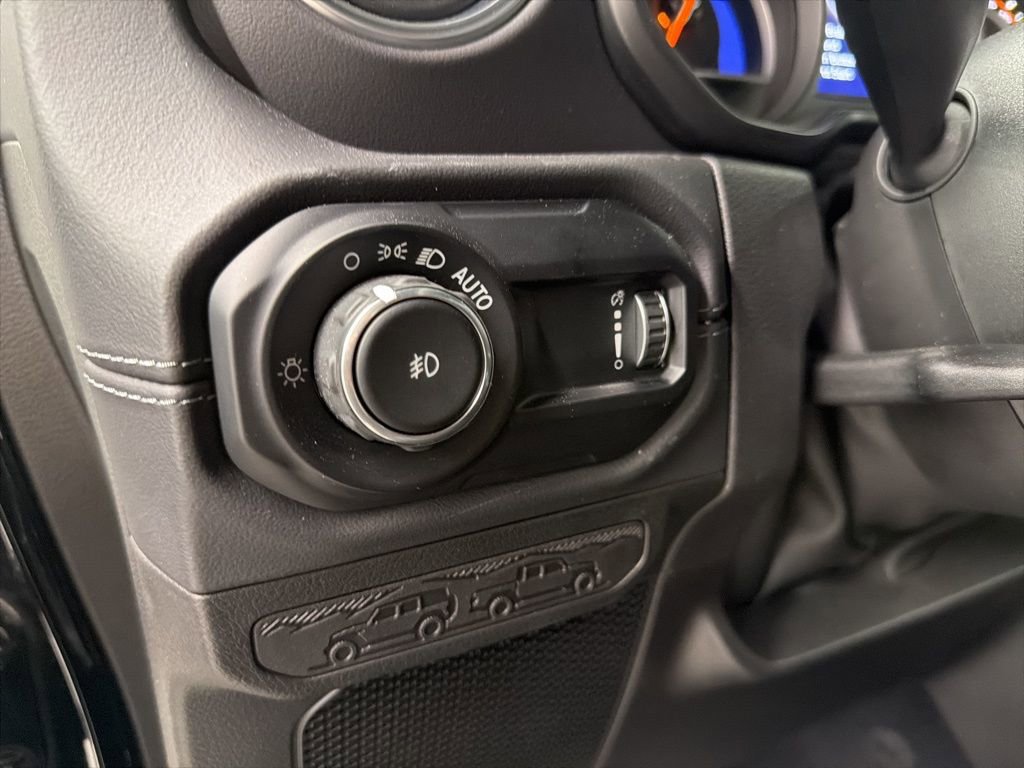 New 2025 Jeep Wrangler Sahara w/ Safety Group image 19
