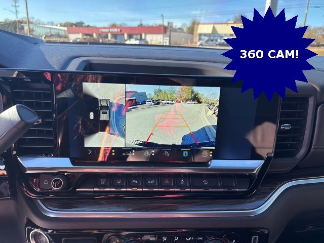 Used 2025 Chevrolet Silverado 2500 LT w/ Trail Boss Package image 20