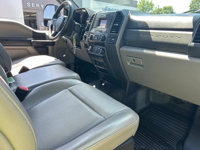 Used 2020 Ford F350 XL w/ Power Equipment Group AWD/4WD image 12