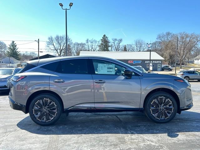 New 2026 Nissan Murano Platinum image 10