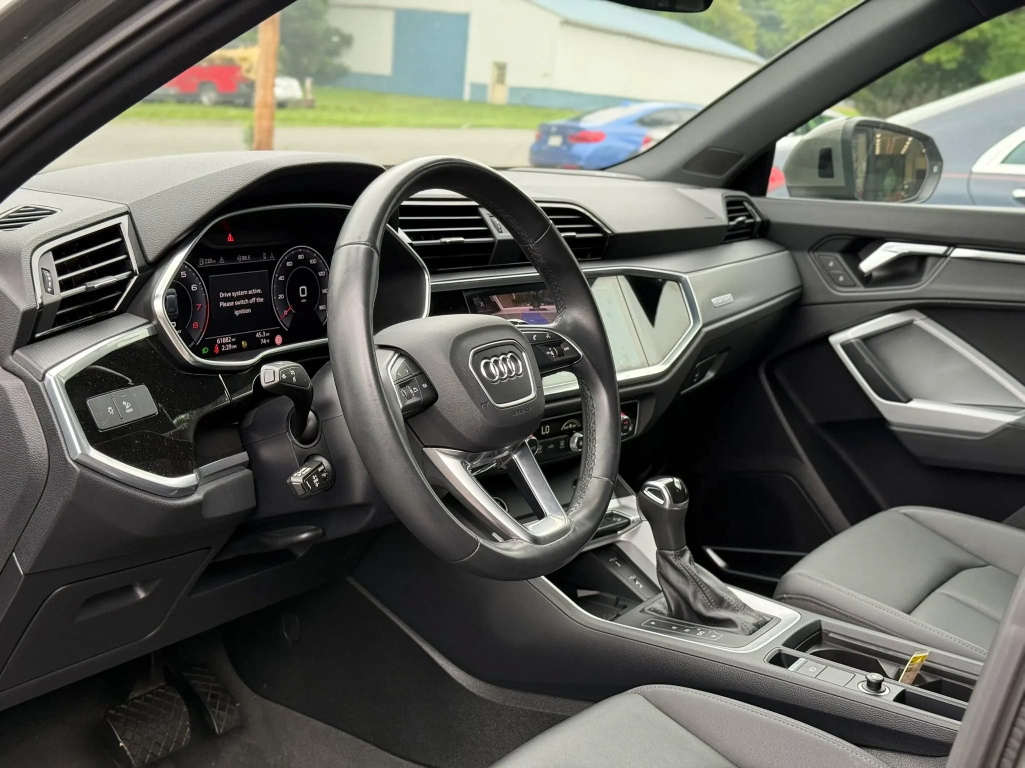 Used 2021 Audi Q3 2.0T Premium Plus w/ Premium Plus Package AWD/4WD image 11